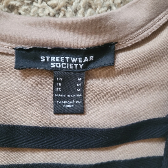 STREETWEAR SOCIETY DRESS - Picture 4 of 4